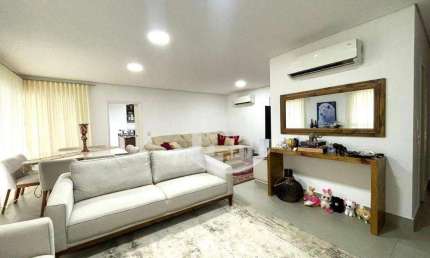 Apartamento com 4 dormitórios para alugar, 214 m² por R$ 15.000,00/mês - Cambuí - Campinas/SP