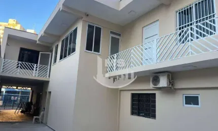 Casa, 400 m² - venda por R$ 2.100.000 ou aluguel por R$ 11000/mês - Botafogo - Campinas/SP