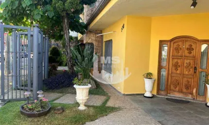 Casa com 4 dormitórios à venda, 360 m² por R$ 2.200.000,00 - Botafogo - Campinas/SP