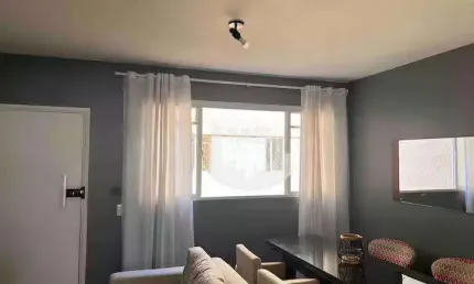 Apartamento com 2 dormitórios à venda, 70 m² por R$ 420.000,00 - Cambuí - Campinas/SP