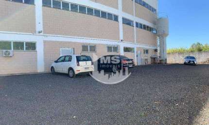 Prédio, 3000 m² - venda por R$ 12.000.000 ou aluguel por R$ 75.000/mês - Betel - Paulínia/SP