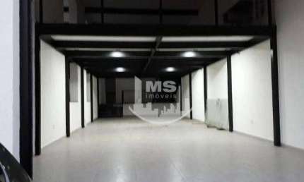 Salão para alugar, 225 m² por R$ 8500/mês - Botafogo - Campinas/SP
