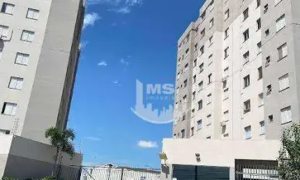 Apartamento com 2 dormitórios para alugar, 47 m² por R$ 3.296,00/mês - Parque Taquaral - Campinas/SP