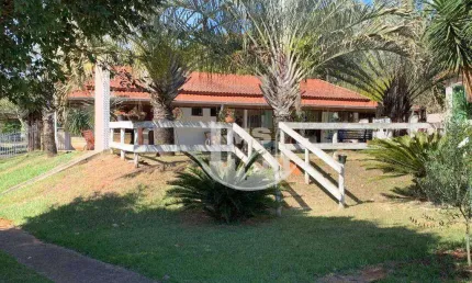 Chácara com 2 dormitórios à venda, 4091 m² por R$ 2.400.000,00 - São José - Americana/SP