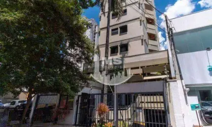 Apartamento com 2 dormitórios à venda, 80 m² por R$ 680.000,00 - Cambuí - Campinas/SP