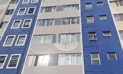 Apartamento com 1 dormitório à venda, 35 m² por R$ 165.000,00 - Botafogo - Campinas/SP