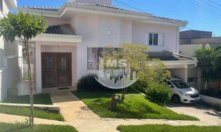 Casa com 3 dormitórios à venda, 200 m² por R$ 1.280.000,00 - Condomínio Villagio di Napoli - Valinhos/SP