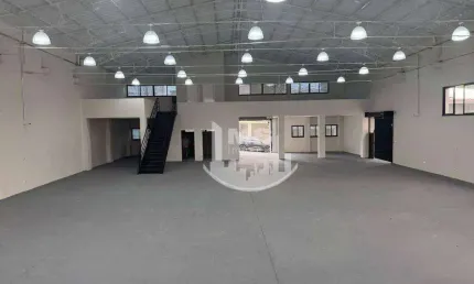 Galpão para alugar, 1100 m² por R$ 33.000/mês - Ponte Preta - Campinas/SP