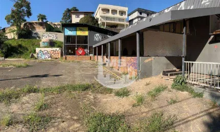 Terreno para alugar, 600 m² por R$ 27.000/mês - Nova Campinas - Campinas/SP