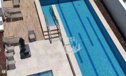 Apartamento com 2 dormitórios à venda, 57 m² por R$ 495.500,00 - Centro - Campinas/SP