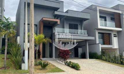 Casa com 4 dormitórios à venda, 300 m² por R$ 2.630.000,00 - Swiss Park - Campinas/SP