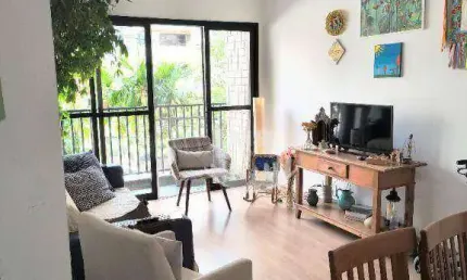 Apartamento com 2 dormitórios à venda, 71 m² por R$ 539.000,00 - Cambuí - Campinas/SP