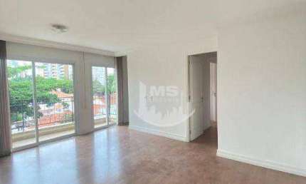 Apartamento com 2 dormitórios para alugar, 75 m² por R$ 5.748,00/mês - Cambuí - Campinas/SP