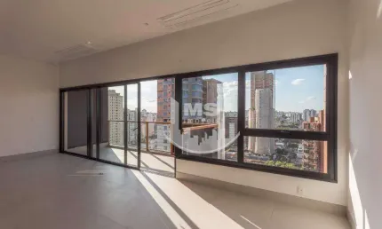 Apartamento com 3 dormitórios, 170 m² - venda por r$ 3.300.000 ou aluguel por r$ 18.000,00/mês - cambuí - campinas/sp