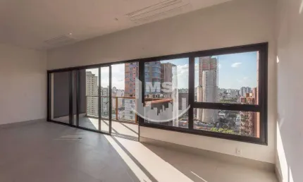 Apartamento com 3 dormitórios, 170 m² - venda por r$ 3.300.000 ou aluguel por r$ 18.000,00/mês - cambuí - campinas/sp