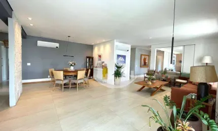 Apartamento com 3 dormitórios à venda, 213 m² por R$ 3.200.000,00 - Cambuí - Campinas/SP