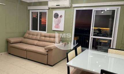Apartamento com 3 dormitórios à venda, 71 m² por R$ 710.000,00 - Jardim Chapadão - Campinas/SP
