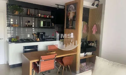 Apartamento com 1 dormitório à venda, 56 m² por R$ 540.000,00 - Vila Itapura - Campinas/SP