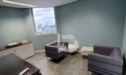 Sala - venda por R$ 439.000,00 ou aluguel por R$ 5.100,00/mês - Nova Campinas - Campinas/SP