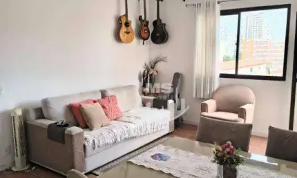 Apartamento com 3 dormitórios à venda, 69 m² por R$ 517.000,00 - Jardim Guanabara - Campinas/SP