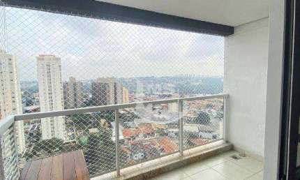 Apartamento com 2 dormitórios para alugar, 67 m² por R$ 4.800/mês - Taquaral - Campinas/SP