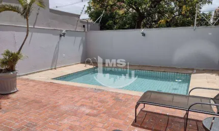 Apartamento com 1 dormitório, 50 m² - venda por R$ 590.000,00 ou aluguel por R$ 3.850,00/mês - Cambuí - Campinas/SP