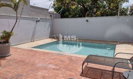 Apartamento com 1 dormitório, 50 m² - venda por R$ 590.000,00 ou aluguel por R$ 3.850,00/mês - Cambuí - Campinas/SP