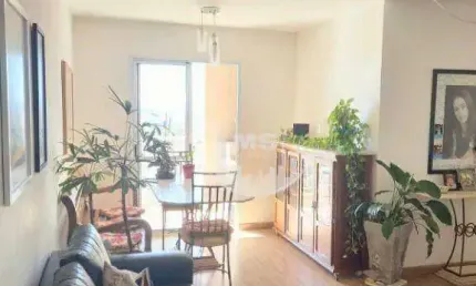 Apartamento com 2 dormitórios à venda, 64 m² por R$ 520.000,00 - Swift - Campinas/SP