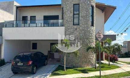 Casa com 4 dormitórios à venda, 280 m² por R$ 2.200.000,00 - Loteamento Reserva Ermida - Jundiaí/SP