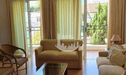 Apartamento com 2 dormitórios para alugar, 75 m² por R$ 5.009,60/mês - Cambuí - Campinas/SP