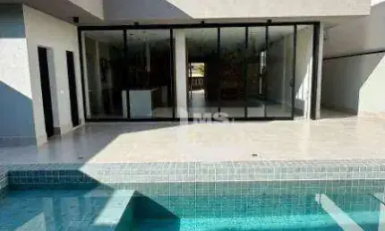 Casa com 3 dormitórios à venda, 262 m² por R$ 2.980.000,00 - Swiss Park - Campinas/SP
