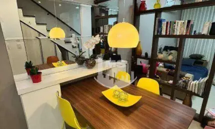 Casa com 2 dormitórios à venda, 77 m² por R$ 640.000 - Vila Alati - Jundiaí/SP