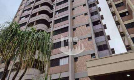 Apartamento com 3 dormitórios à venda, 121 m² por R$ 860.000,00 - Bosque - Campinas/SP