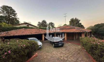 Casa com 4 dormitórios à venda, 310 m² por R$ 990.000,00 - Chácaras São Bento - Valinhos/SP