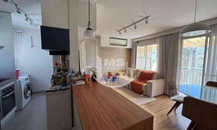 Apartamento com 3 dormitórios à venda, 73 m² por R$ 670.000,00 - Loteamento Center Santa Genebra - Campinas/SP