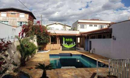 Casa para alugar, 100 m² por R$ 4.176,00/mês - Parque Taquaral - Campinas/SP
