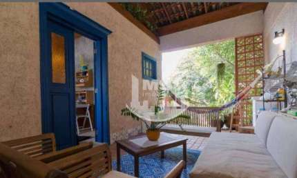 Casa com 1 dormitório - venda por R$ 1.800.000,00 ou aluguel por R$ 7.190,00/mês - Nova Campinas - Campinas/SP