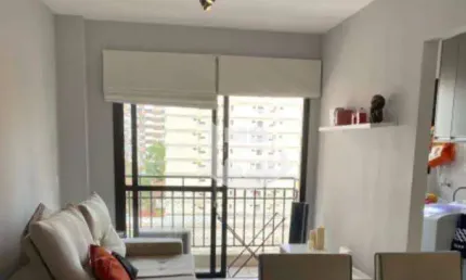 Apartamento com 1 dormitório à venda, 43 m² por R$ 580.000,00 - Cambuí - Campinas/SP