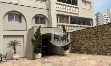 Apartamento com 4 dormitórios, 236 m² - venda por R$ 1.500.000,00 ou aluguel por R$ 6.700,00/mês - Cambuí - Campinas/SP