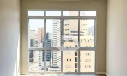 Apartamento com 2 dormitórios à venda, 60 m² por r$ 365.000,00 - centro - campinas/sp
