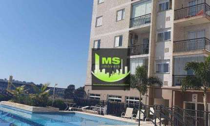 Apartamento com 3 dormitórios à venda, 65 m² por R$ 498.000,00 - Vila Municipal - Jundiaí/SP