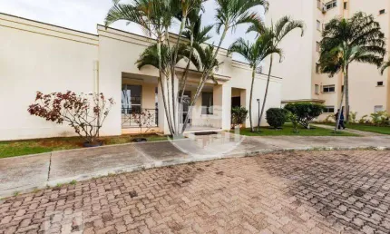 Apartamento com 3 dormitórios à venda, 70 m² por R$ 625.000,00 - Mansões Santo Antônio - Campinas/SP