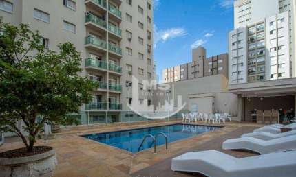 Apartamento com 3 dormitórios à venda, 119 m² por R$ 690.000,00 - Cambuí - Campinas/SP