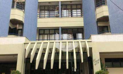 Apartamento com 3 dormitórios à venda, 80 m² por R$ 480.000 - Bosque - Campinas/SP