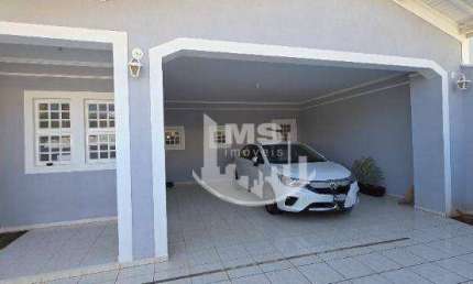 Casa com 4 dormitórios à venda, 252 m² por R$ 1.300.000,00 - Alto Taquaral - Campinas/SP