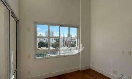 Apartamento com 2 dormitórios para alugar, 104 m² por R$ 5.200,00/mês - Cambuí - Campinas/SP
