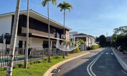 Casa com 3 dormitórios suítes à venda, 142 m² por R$ 1.700.000 - Parque Nova Campinas - Campinas/SP