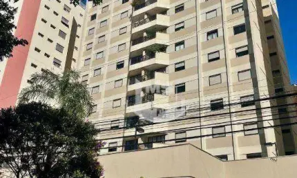 Apartamento com 3 dormitórios à venda, 110 m² por R$ 720.000,00 - Vila Itapura - Campinas/SP