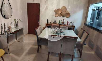 Apartamento com 3 dormitórios à venda, 94 m² por R$ 650.000,00 - Jardim Chapadão - Campinas/SP