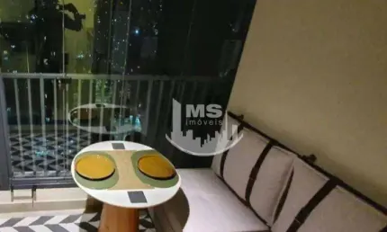 Apartamento com 1 dormitório à venda, 25 m² por R$ 590.000,00 - Bela Vista - São Paulo/SP